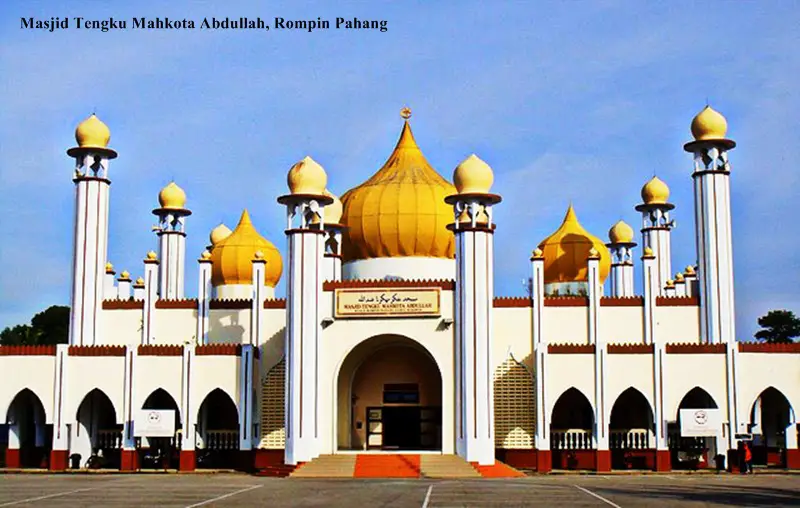 15 Tempat Menarik di Rompin, Pahang Best Amat Sesuai Untuk Keluarga