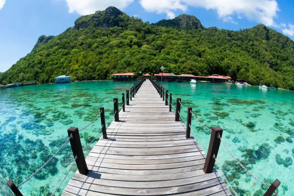 15 Tempat Menarik Di Pulau Tioman Menenangkan Dan Sesuai