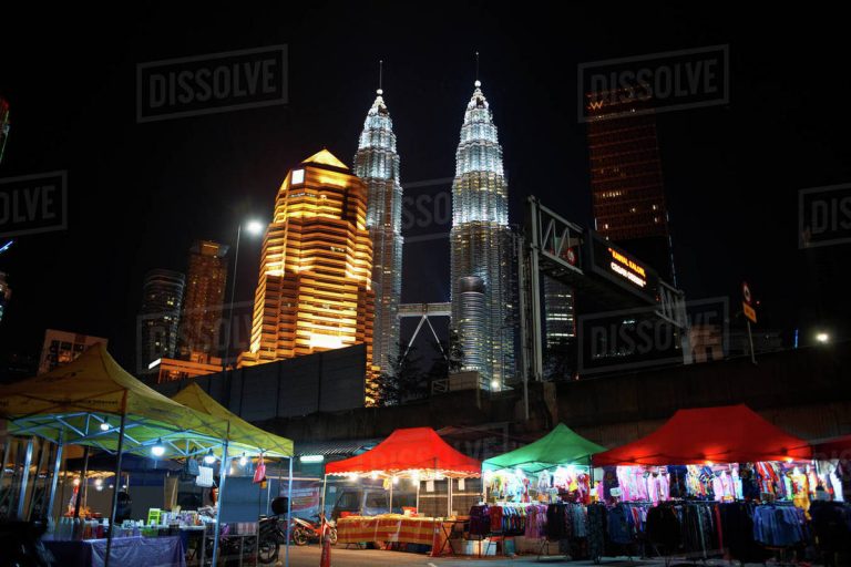 tempat lepak malam di kl