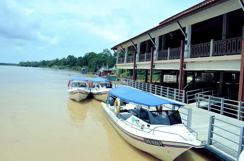 Kelantan River Cruise