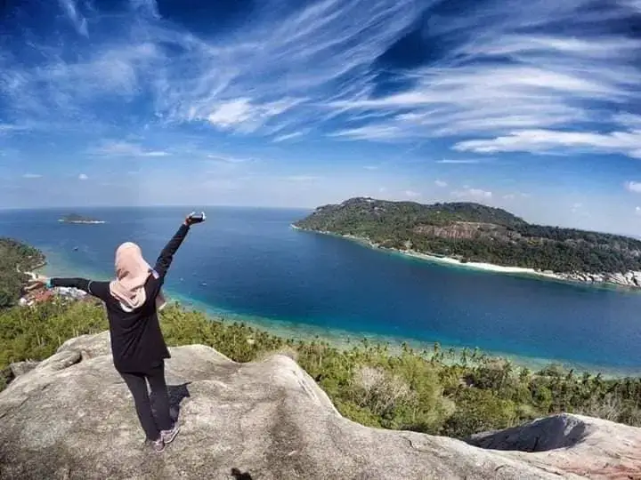 8 Aktiviti Yang Boleh Dilakukan Selama 1 Hari Di Kepulauan Mersing Ammboi