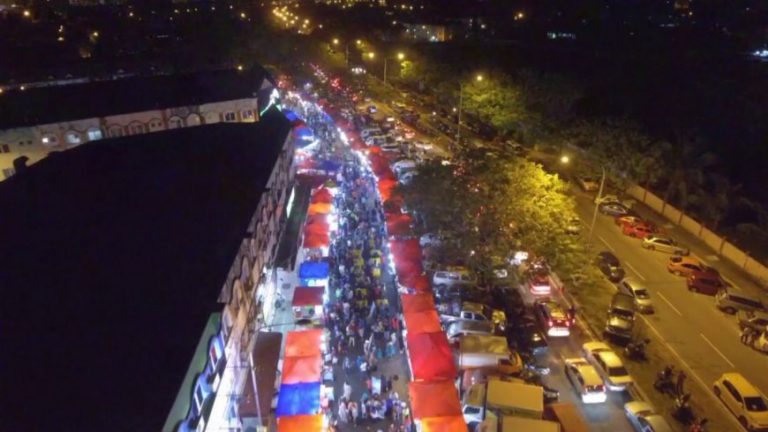 tempat lepak malam di kl