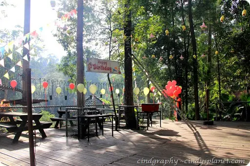 tempat menarik sambut birthday di shah alam