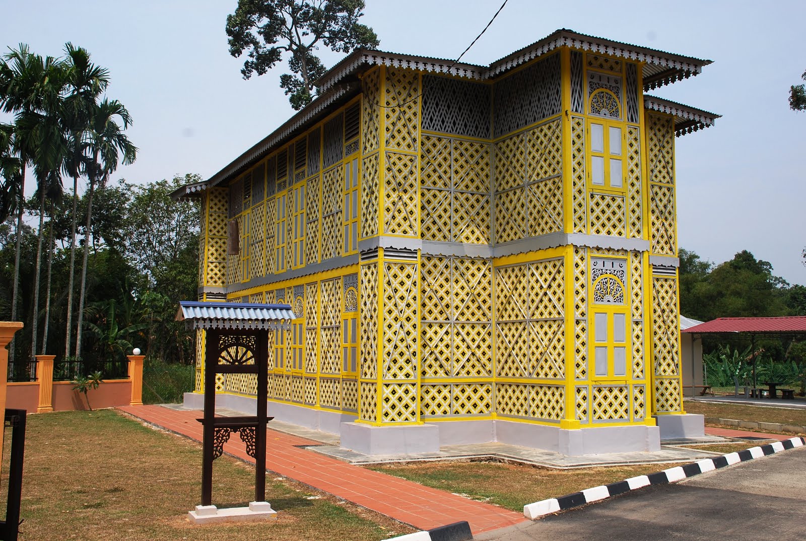 Masjid Ihsaniah Iskandariah