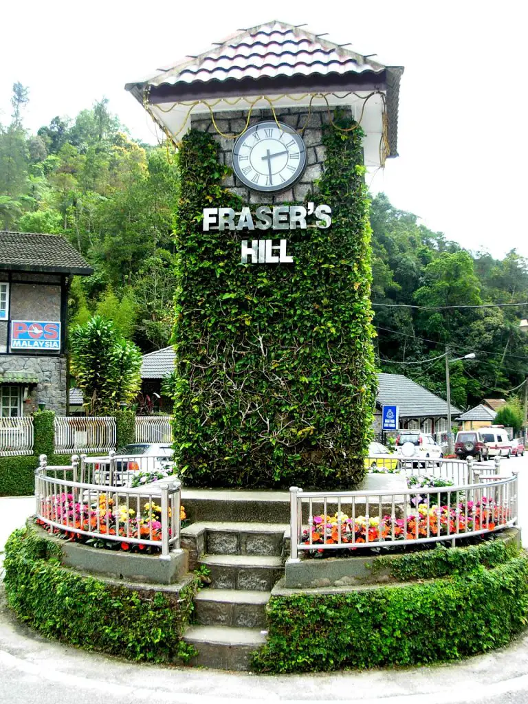 13 Tempat Menarik Di Bukit Fraser, Pahang. WOW! Little England Malaysia