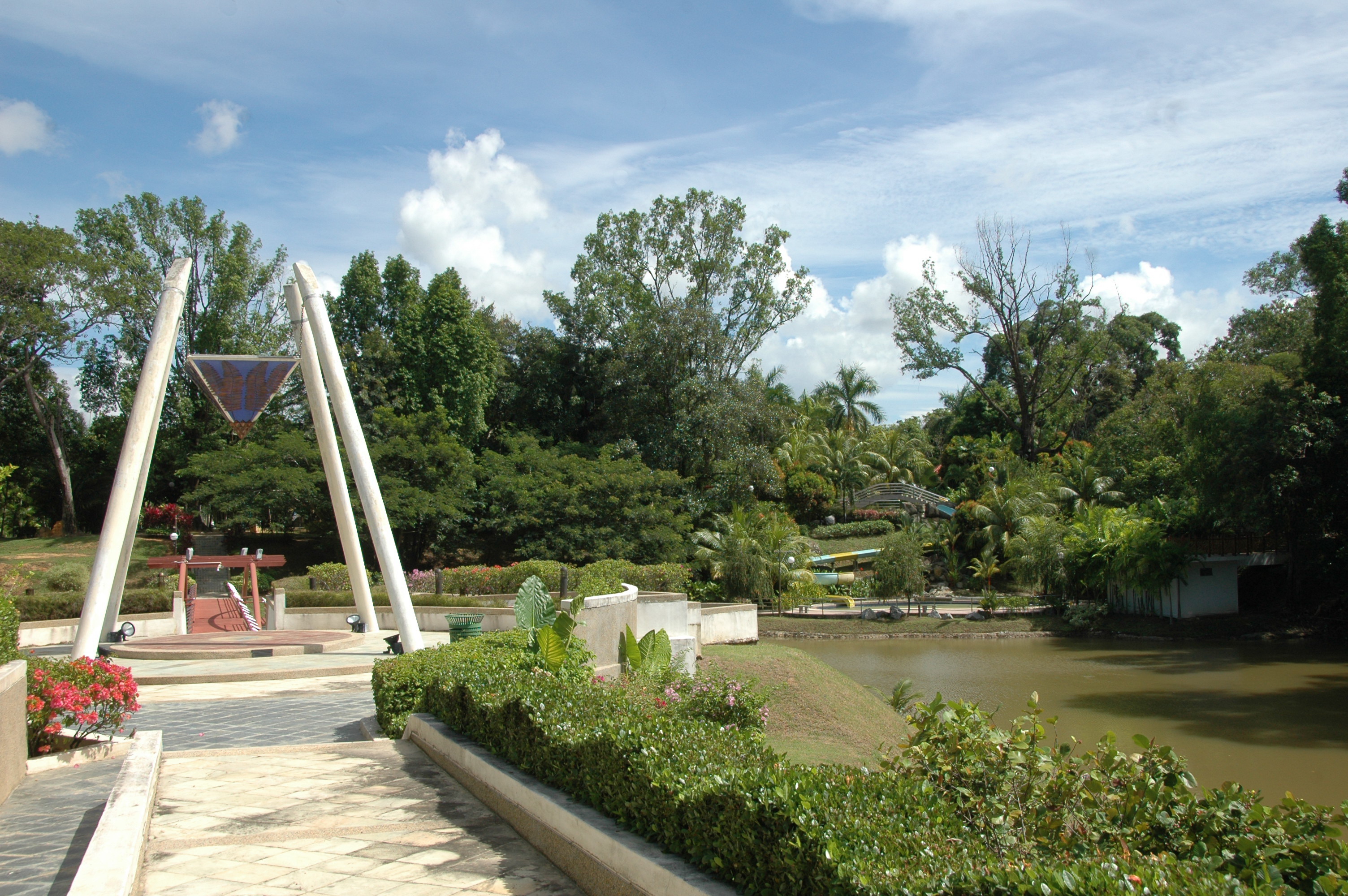 Labuan Botanical Gardens