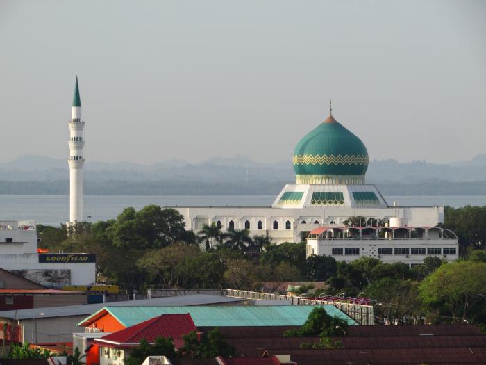 Masjid Besar Tawau