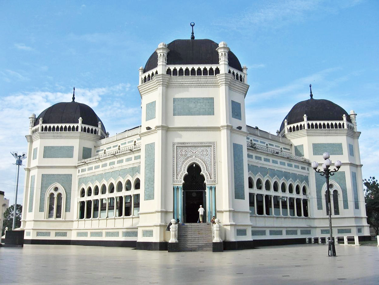 Masjid Raya Al-Mashun