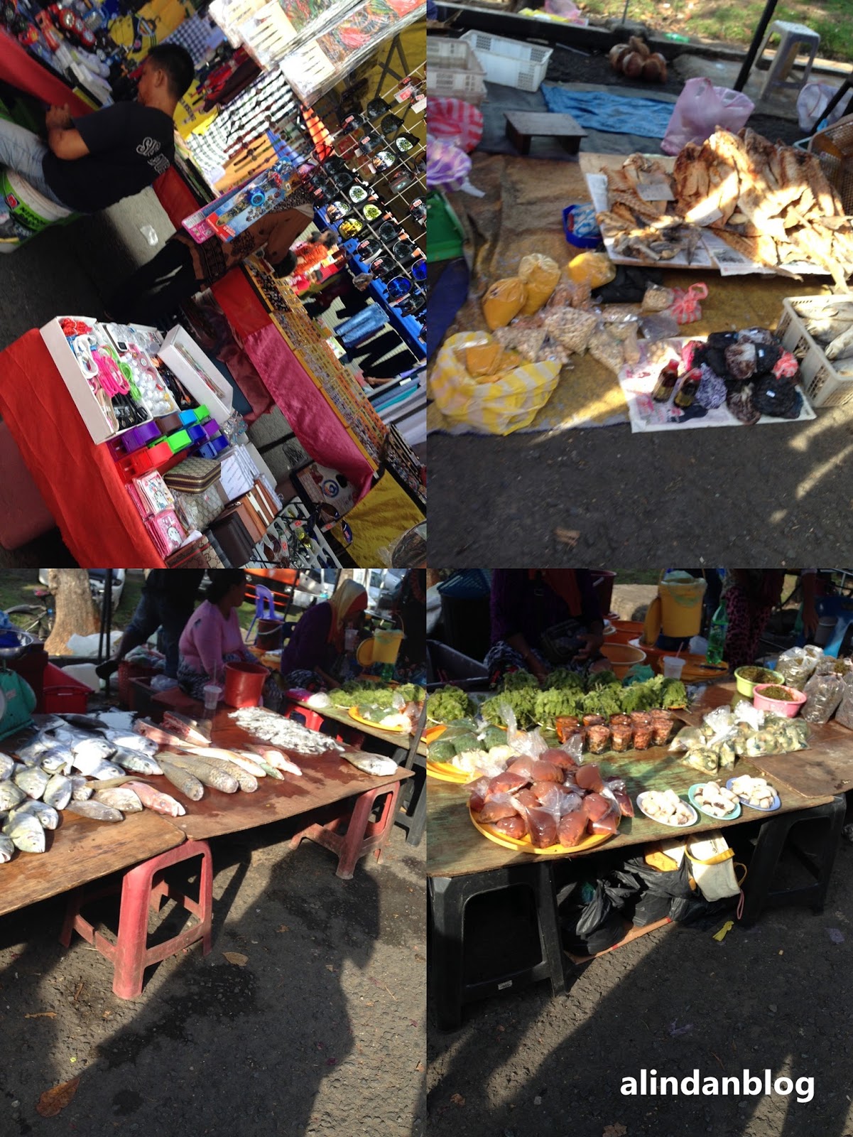 Pasar Minggu Takada