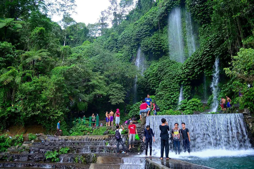 tempat menarik di lombok