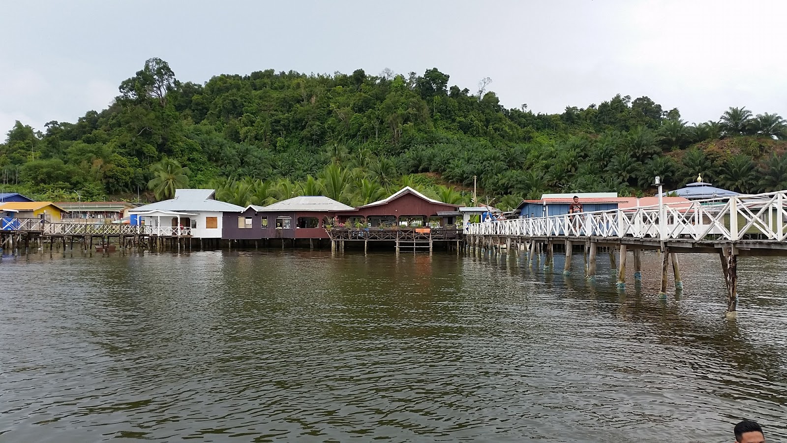 Kampung Nelayan Sandakan