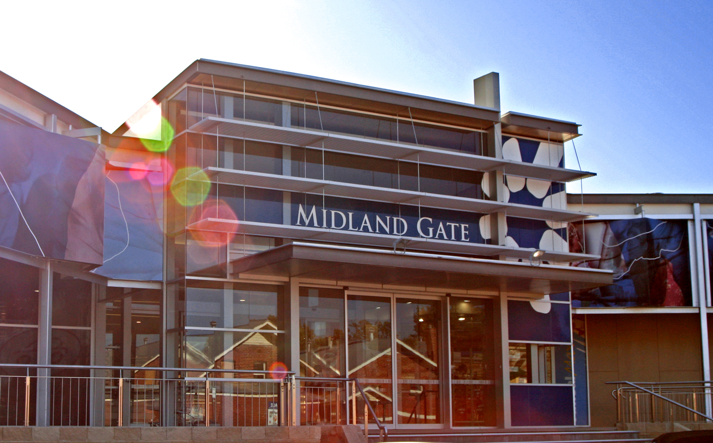 Midland Gate Shopping Centre