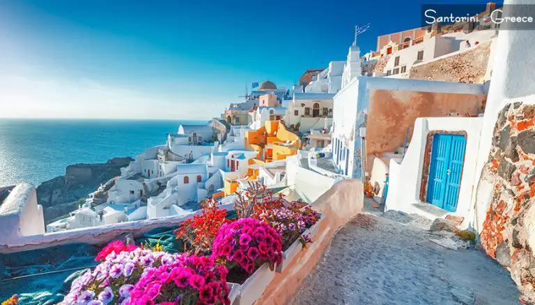 20 Tempat Menarik di Greece Amat Menakjubkan Pelancong