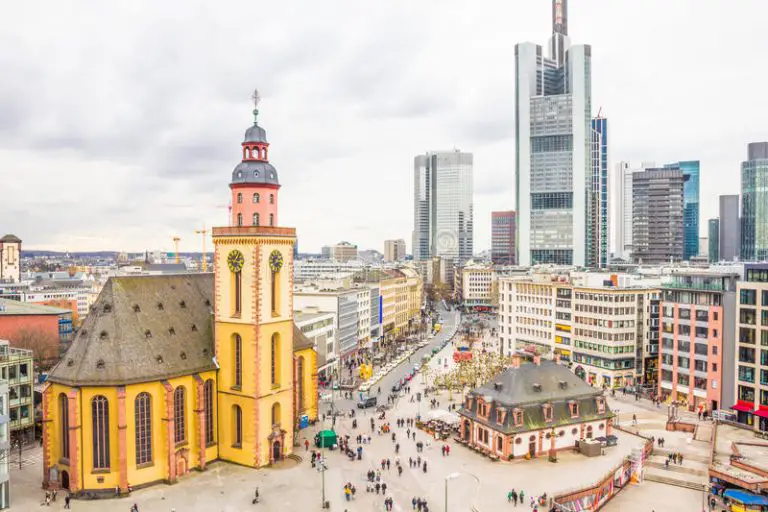 15+ Tempat Menarik Di Frankfurt, Jerman Ramai Tak Tahu [DESTINASI PELANCONG]
