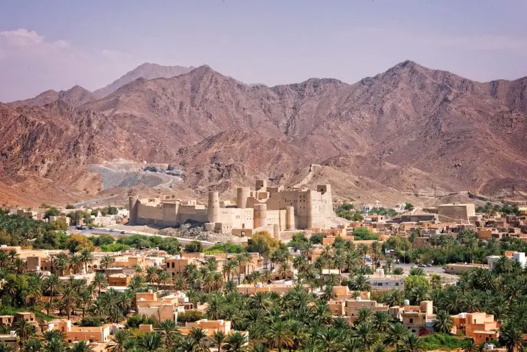 17 Tempat Menarik Di Oman Paling Indah Untuk Anda Kunjungi