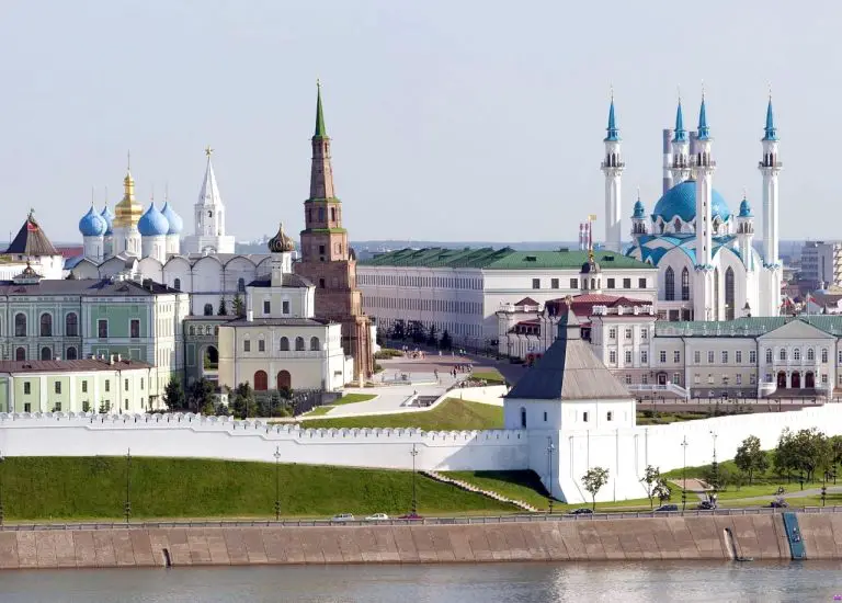 14 Tempat Menarik Di Rusia Terbaik Boleh Anda Kunjungi
