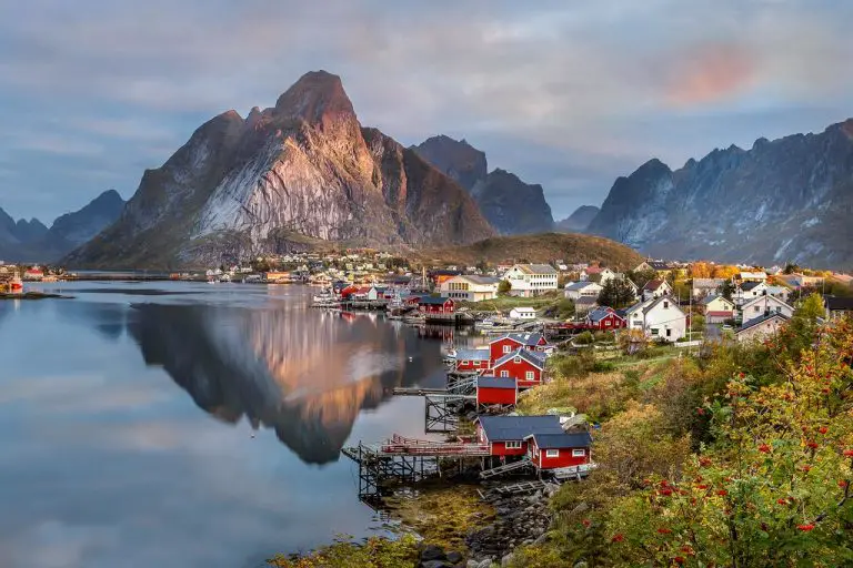 20 Tempat Menarik Di Norway Destinasi Percutian Ramai