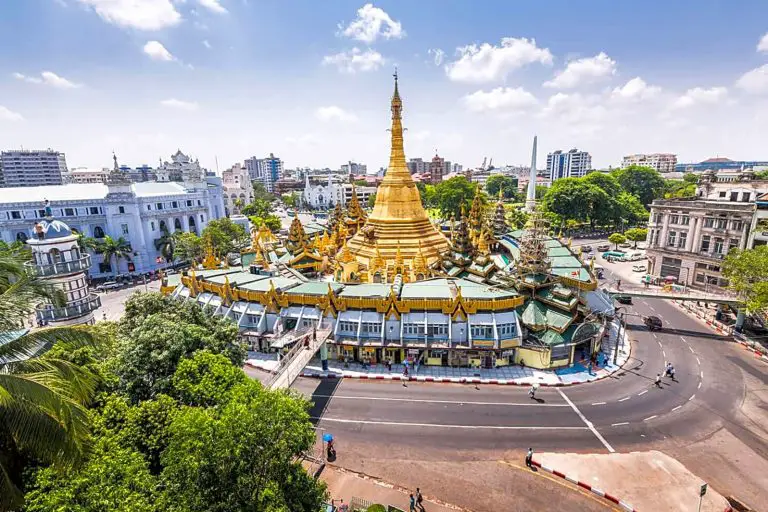15 Tempat Menarik Di Yangon Harus Anda Tujui [Destinasi Percutian]