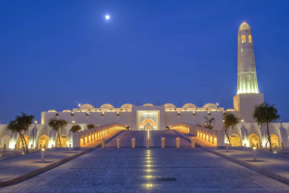 tempat menarik di qatar