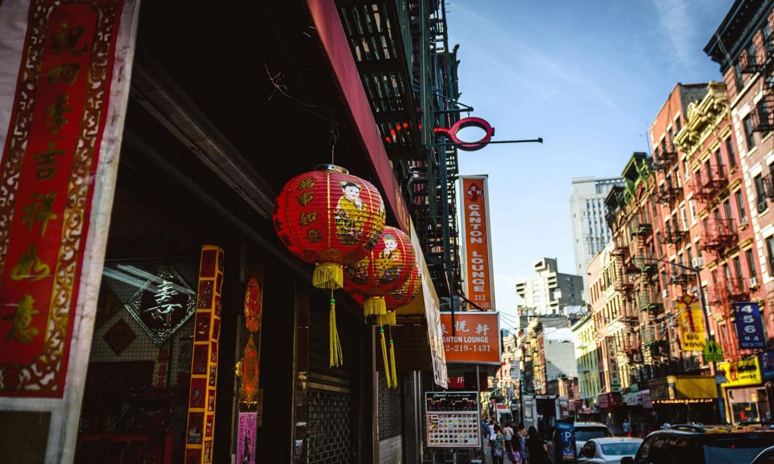 travel agency chinatown nyc