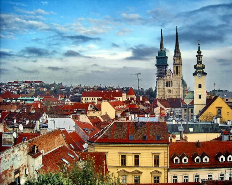 15 Tempat Menarik Di Zagreb Untuk Percutian Dan Lawatan