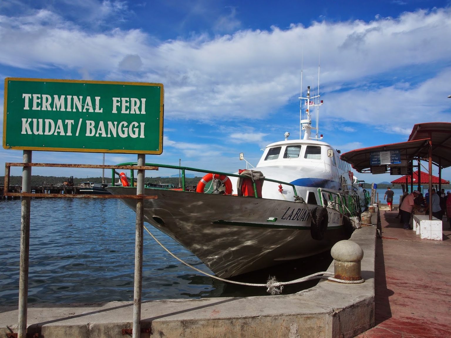 12 Tempat Menarik Di Pulau Banggi Terpencil Ramai Tak Tahu - Ammboi