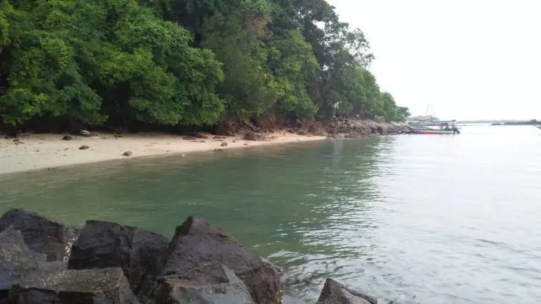 10 Tempat Menarik Di Pulau Bunting Boleh Anda Singgah