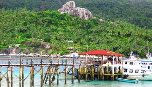 12 Tempat Menarik Di Pulau Aur Sesuai Anda Terokai