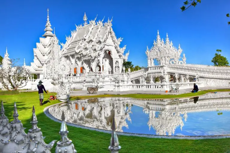 12 Tempat Menarik Di Chiang Rai Destinasi Percutian Terbaik