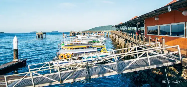 8 Tempat Menarik Di Pulau Manukan Pilihan Utama Pelancong Ammboi