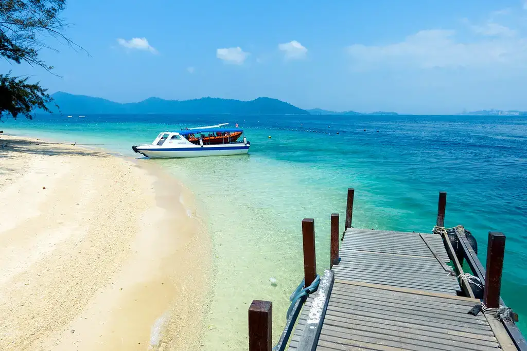 8 Tempat Menarik Di Pulau Manukan Pilihan Utama Pelancong Ammboi