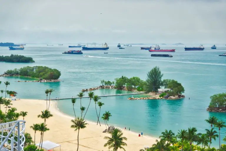10 Tempat Menarik Di Pulau Sentosa Singapura Sesuai Dikunjungi Ramai