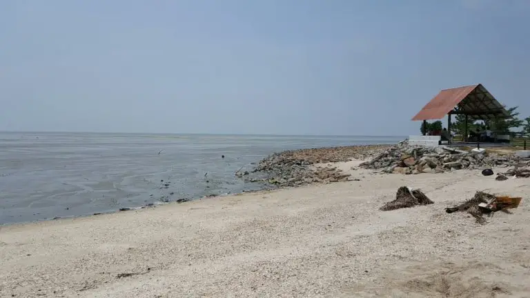 12 Tempat Menarik di Tanjung Karang Lokasi Santai  Ammboi