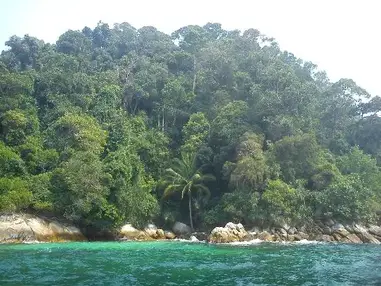 Pulau Sembilan Perak Aktiviti Dan Percutian Menarik Ammboi