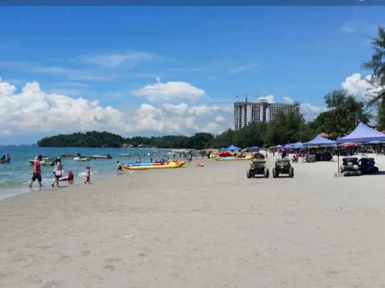 pantai menarik di negeri sembilan