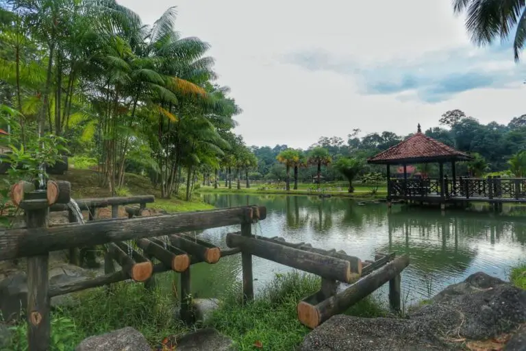14 Tempat Honeymoon Di Selangor