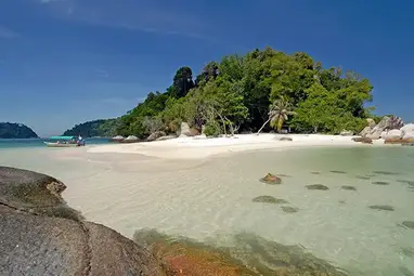 11 Pantai Di Perak Paling Indah Bercuti Ammboi