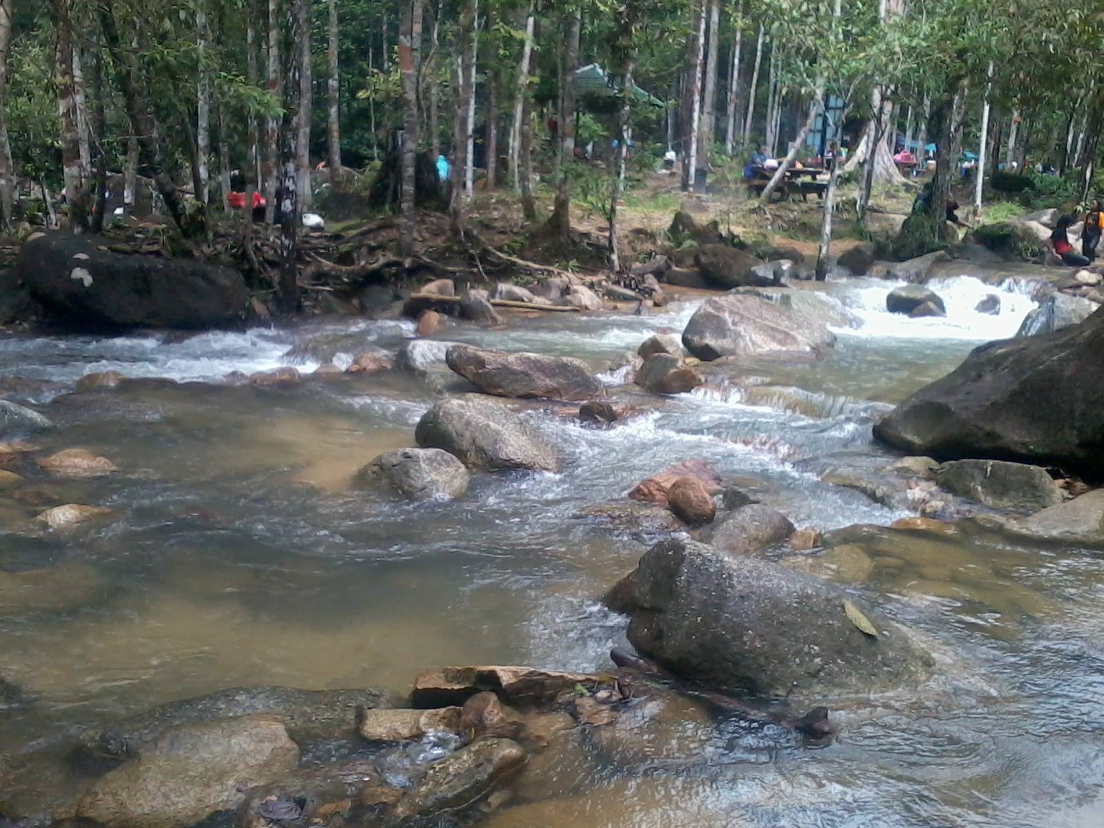 12 Air Terjun Di Johor Sesuai Bermandi-manda - Ammboi