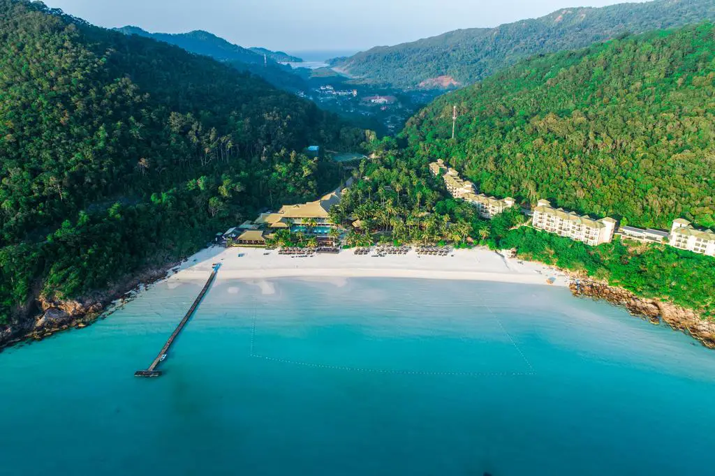 12 Hotel Di Terengganu Tepi Pantai Yang Best - Ammboi