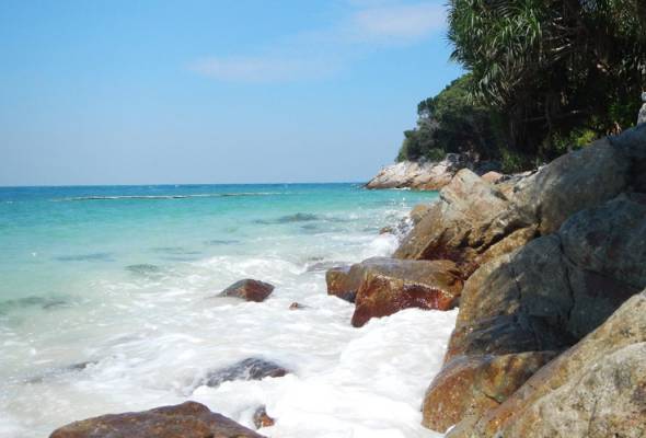 11 Pantai Di Perak Paling Indah Bercuti - Ammboi