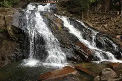 12 Air Terjun Di Johor Sesuai Bermandi Manda Ammboi