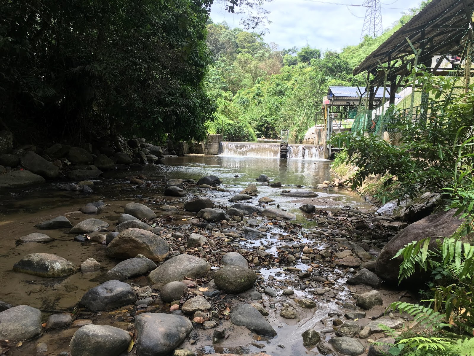 11 Air Terjun Di Malaysia Destinasi Percutian Indah - Ammboi