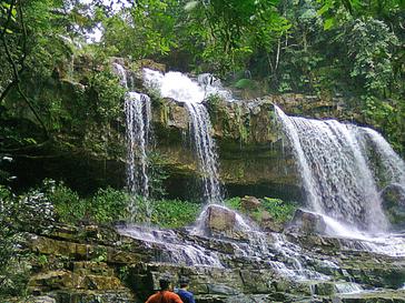 air terjun di pahang