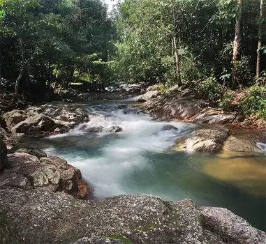 10 Air Terjun Di Kelantan Menarik Dikunjungi Ammboi