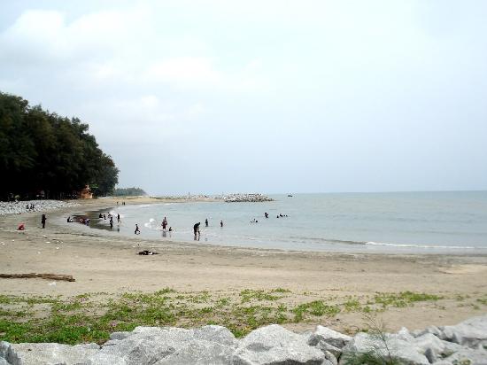 pantai di malaysia 