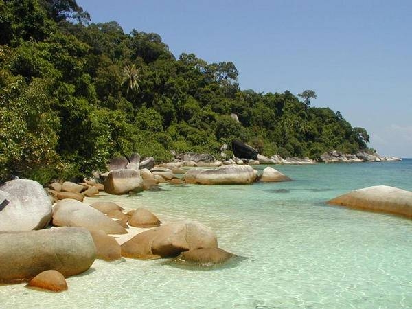11 Pantai Di Perak Paling Indah Bercuti Ammboi