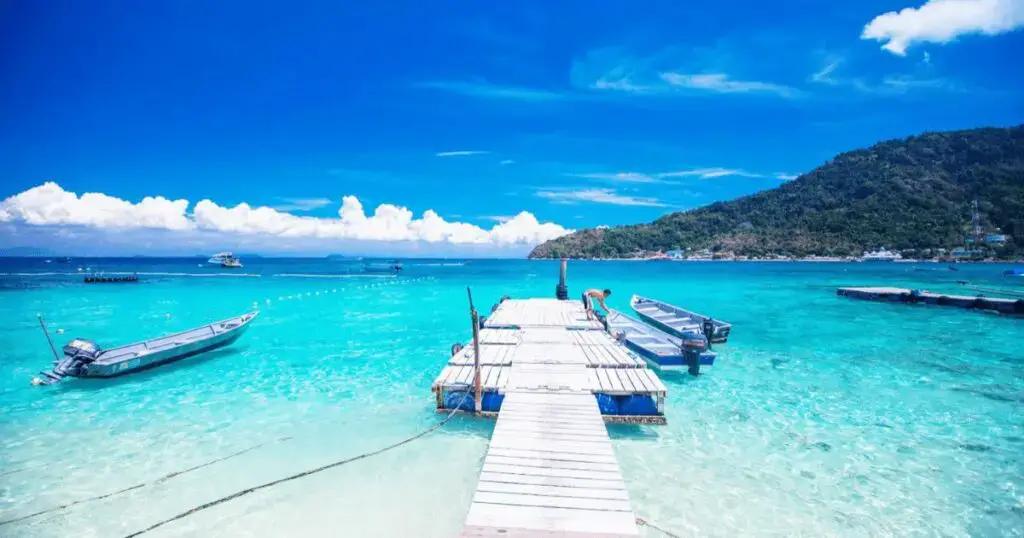 13 Pantai Di Malaysia Pemandangan Menakjubkan - Ammboi