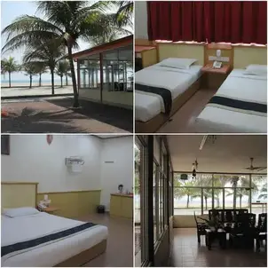 12 Hotel Di Terengganu Tepi Pantai Yang Best - Ammboi