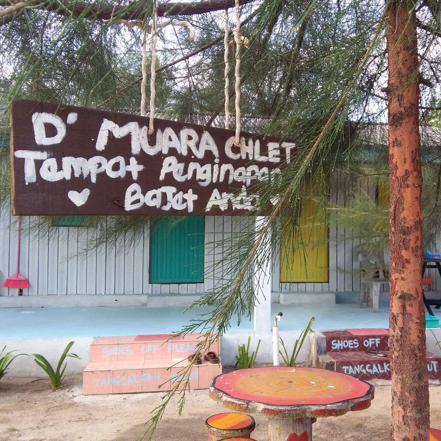 10 Chalet Tepi Pantai di Kelantan Yang Best Untuk Percutian - Ammboi
