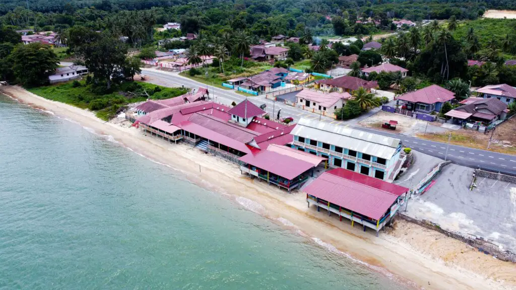 12 Chalet Tepi Pantai di Melaka Yang Cantik dan Santai - Ammboi